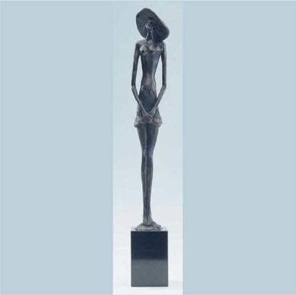 van der Storm Sportprijzen MA 329 ART NOUVEAU FEMME 445 MM