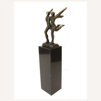 van der Storm Sportprijzen MA 551 Een sprong voorwaarts 210 mm