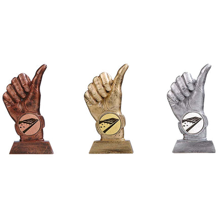 van der Storm Sportprijzen AK 5400 Duim trofee