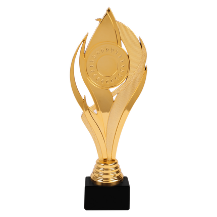 van der Storm Sportprijzen AR 1650 Moderne trofee :  24.5 Cm