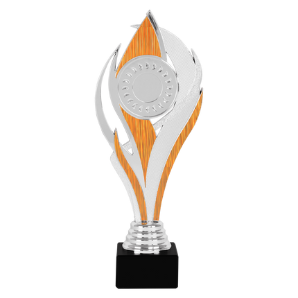 van der Storm Sportprijzen AR 1654 Moderne trofee :  24.5 Cm