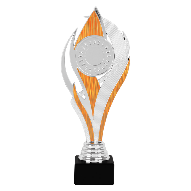 van der Storm Sportprijzen AR 1654 Moderne trofee :  24.5 Cm