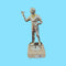 van der Storm Sportprijzen Dartfiguur heer op voet ca. 13 Cm.