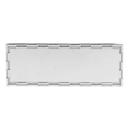 van der Storm Sportprijzen Iron PIN (naamplaatje)  55 x 20 mm