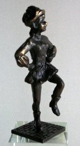 van der Storm Sportprijzen KE107 Dansmarieke 120 mm