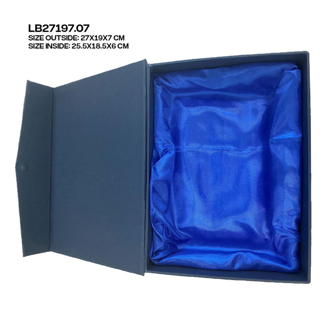 van der Storm Sportprijzen Luxe geschenkdoos voor glas award of trofee