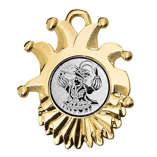 van der Storm Sportprijzen M 165 Carnavalmedaille