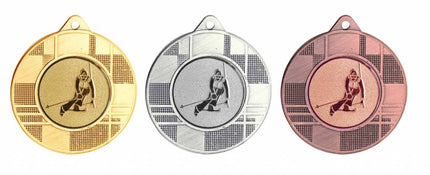 van der Storm Sportprijzen M 46 Medaille voor 25 mm afslag