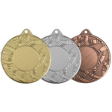 van der Storm Sportprijzen M 701 Medaille voor 25 mm afbeelding