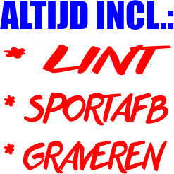 van der Storm Sportprijzen M 732 Medaille Prins Carnaval