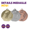 van der Storm Sportprijzen M 761 Medaille 1/2/3