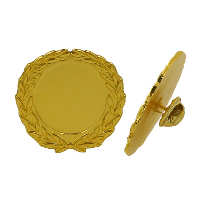 van der Storm Sportprijzen M PIN  Speldje (medaille look)