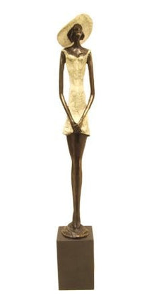 van der Storm Sportprijzen MA 329-9 ART NOUVEAU FEMME 445 MM