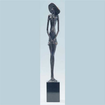 van der Storm Sportprijzen MA 329 ART NOUVEAU FEMME 445 MM