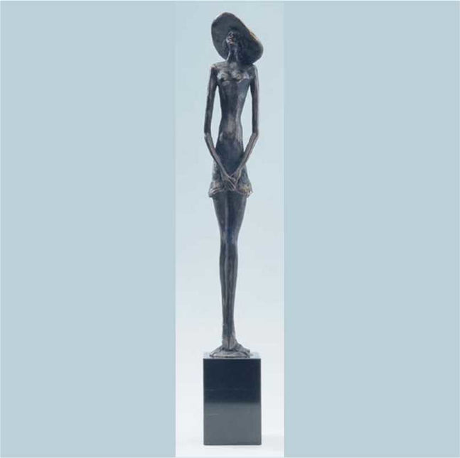 van der Storm Sportprijzen MA 329 ART NOUVEAU FEMME 445 MM