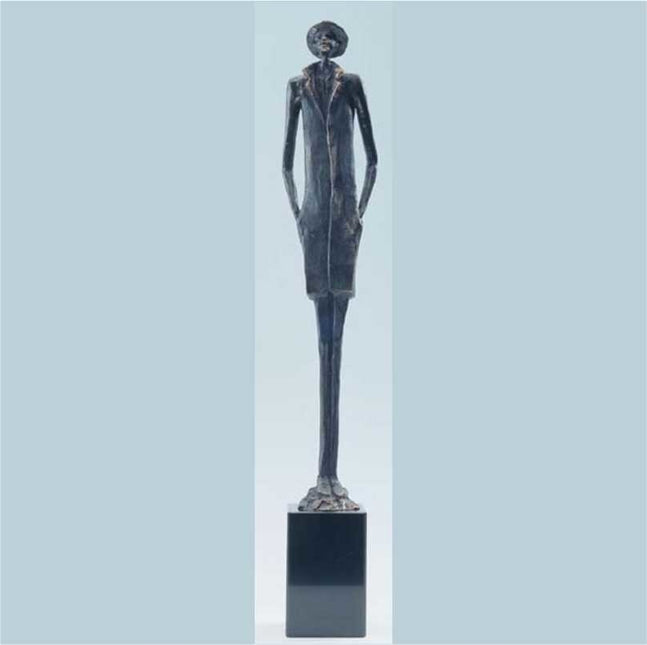 van der Storm Sportprijzen MA 330 ART NOUVEAU HOMME 445 MM