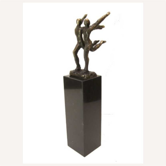 van der Storm Sportprijzen MA 551 Een sprong voorwaarts 210 mm