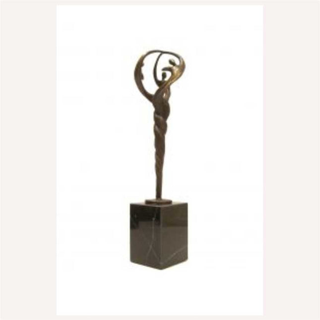 van der Storm Sportprijzen MA 571 een positieve houding 270 mm
