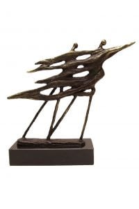 van der Storm Sportprijzen MA 642 Voor de wind 220 mm