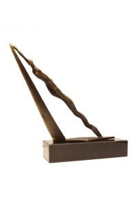 van der Storm Sportprijzen MA 660 De Mijlpaal 150 mm