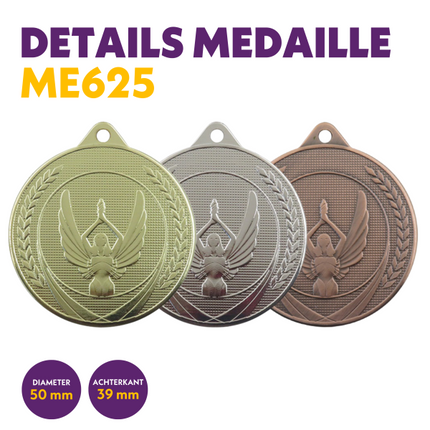 van der Storm Sportprijzen ME 625 Victorymedaille
