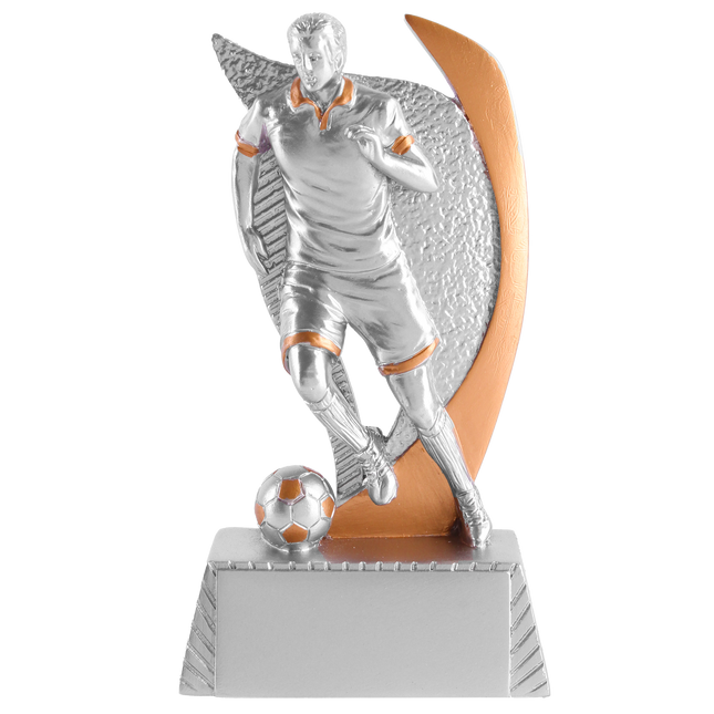 van der Storm Sportprijzen R 26001 Voetballer 12 CM