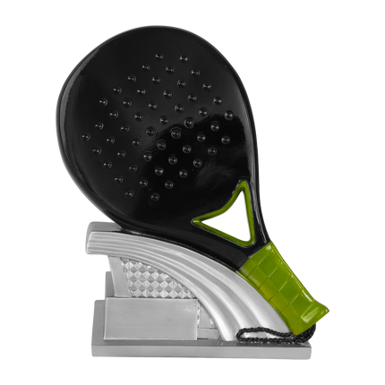 van der Storm Sportprijzen R 26081 Padel Trofee 17.5-22.5 Cm