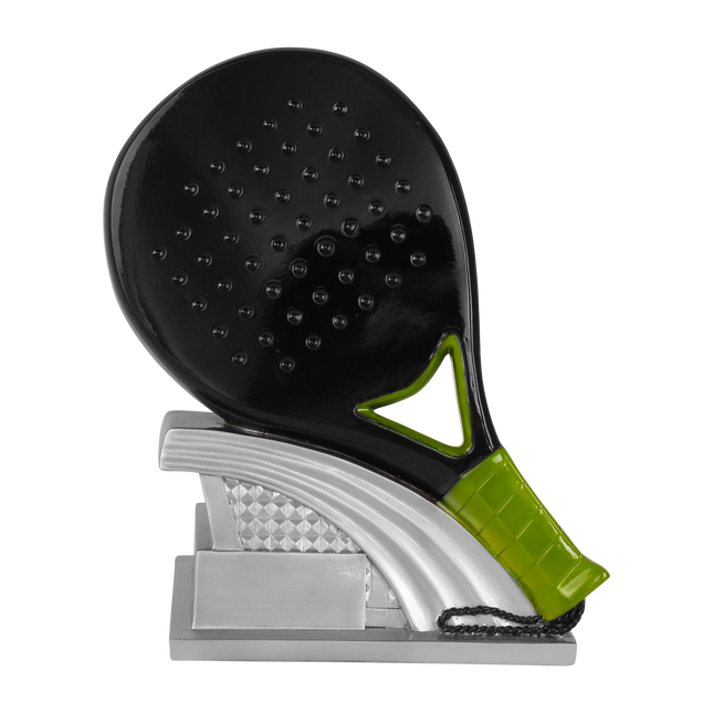 van der Storm Sportprijzen R 26081 Padel Trofee 17.5-22.5 Cm