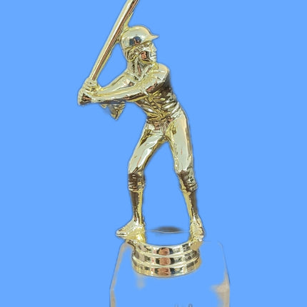 van der Storm Sportprijzen Slagman op voet ca.13 Cm.