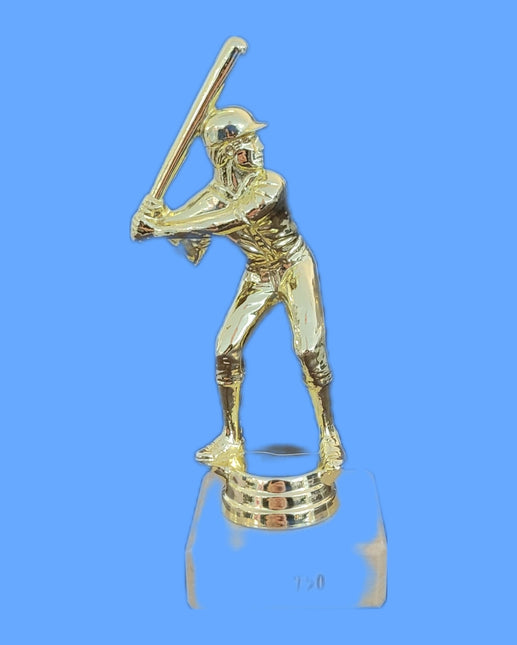 van der Storm Sportprijzen Slagman op voet ca.13 Cm.