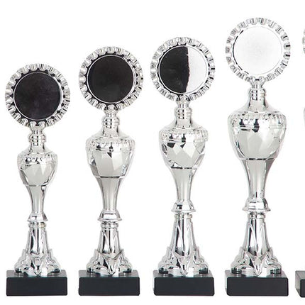 van der Storm Sportprijzen SP 32 BEKER ZILVER 23-30 CM