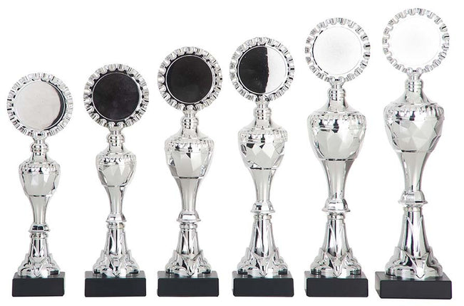 van der Storm Sportprijzen SP 32 BEKER ZILVER 23-30 CM