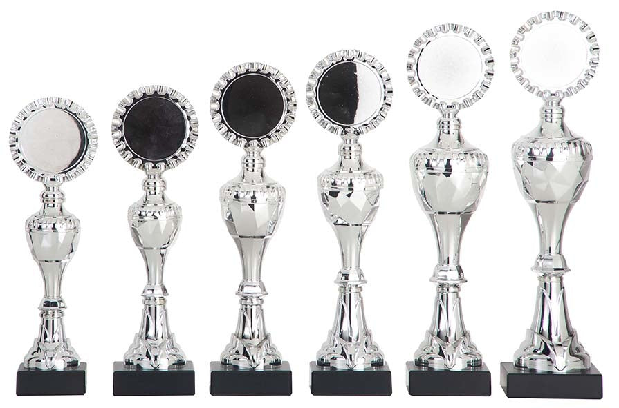 van der Storm Sportprijzen SP 32 BEKER ZILVER 23-30 CM