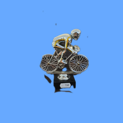 van der Storm Sportprijzen Wielrenner  op voet  ca.  13 cm.