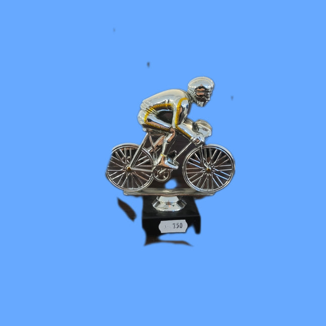 van der Storm Sportprijzen Wielrenner  op voet  ca.  13 cm.