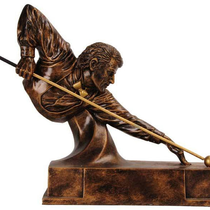 van der Storm Sportprijzen Z 35 Biljartfiguur