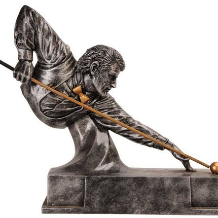 van der Storm Sportprijzen Z 35 Biljartfiguur