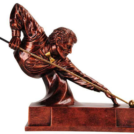 van der Storm Sportprijzen Z 35 Biljartfiguur